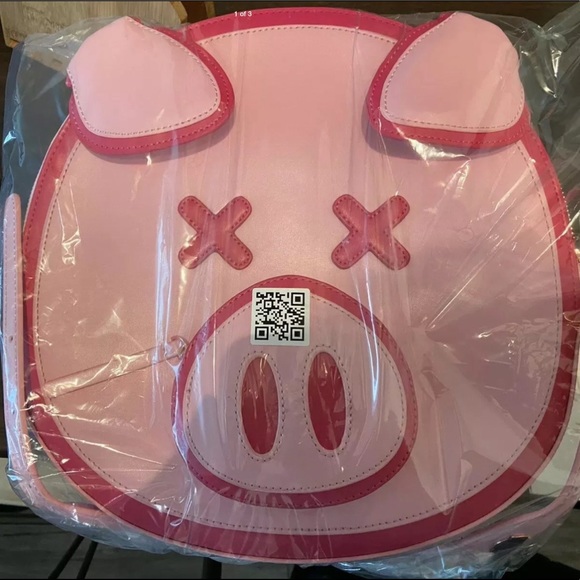 Jeffree Star Bags Shane Dawson Piggy Backpack Poshmark